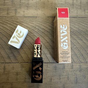 GXVW By Gwen Stefani Lipstick Original Recipe - Red - NWT